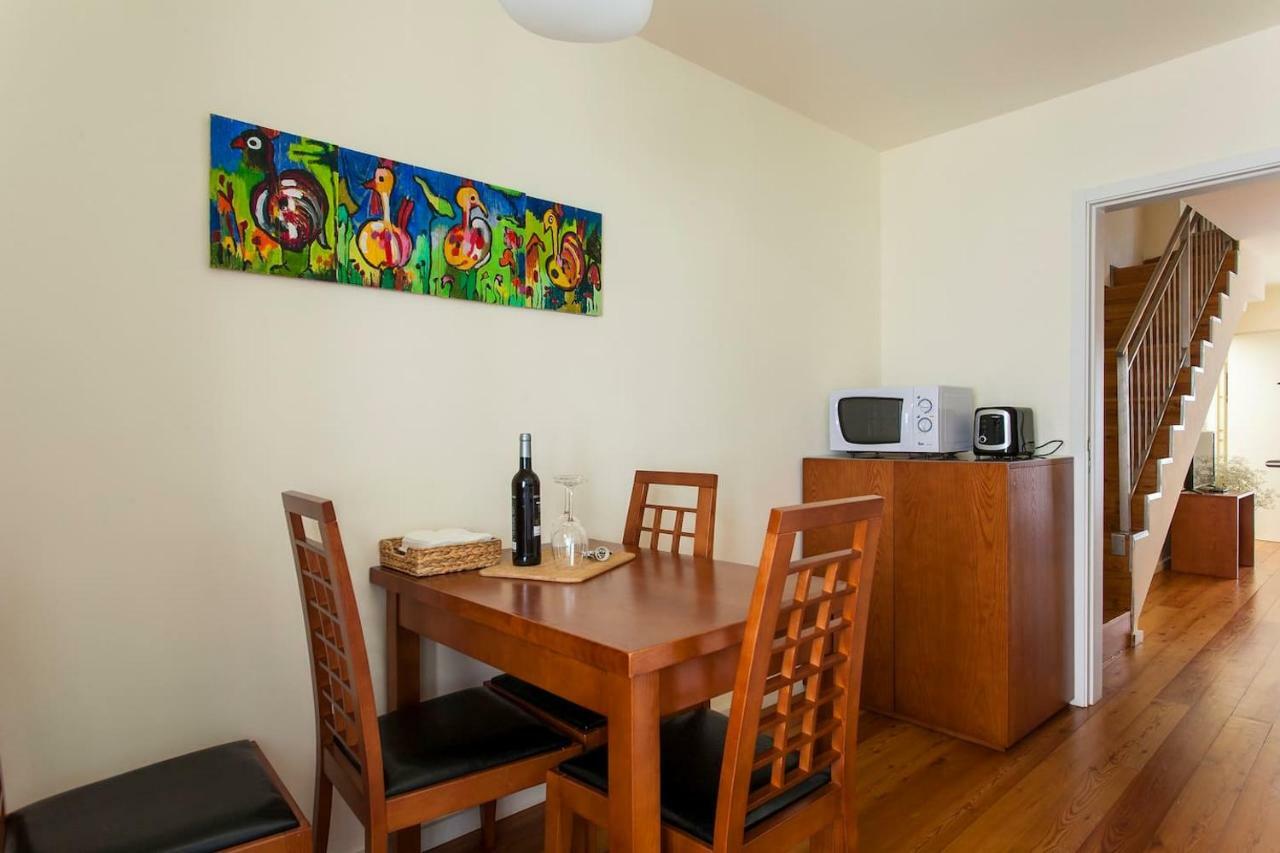 Exquisit Flat Right Apartment Lisbon Bagian luar foto