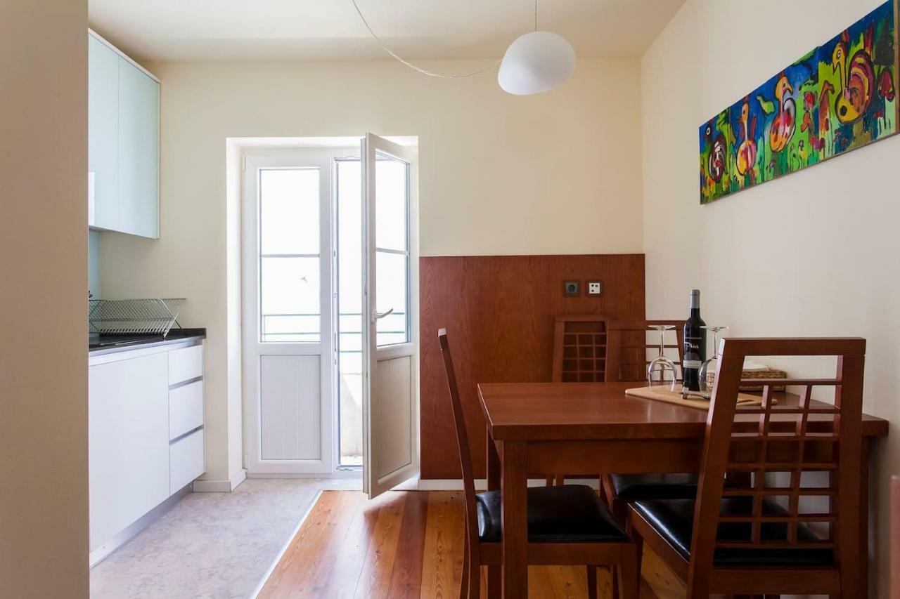 Exquisit Flat Right Apartment Lisbon Bagian luar foto