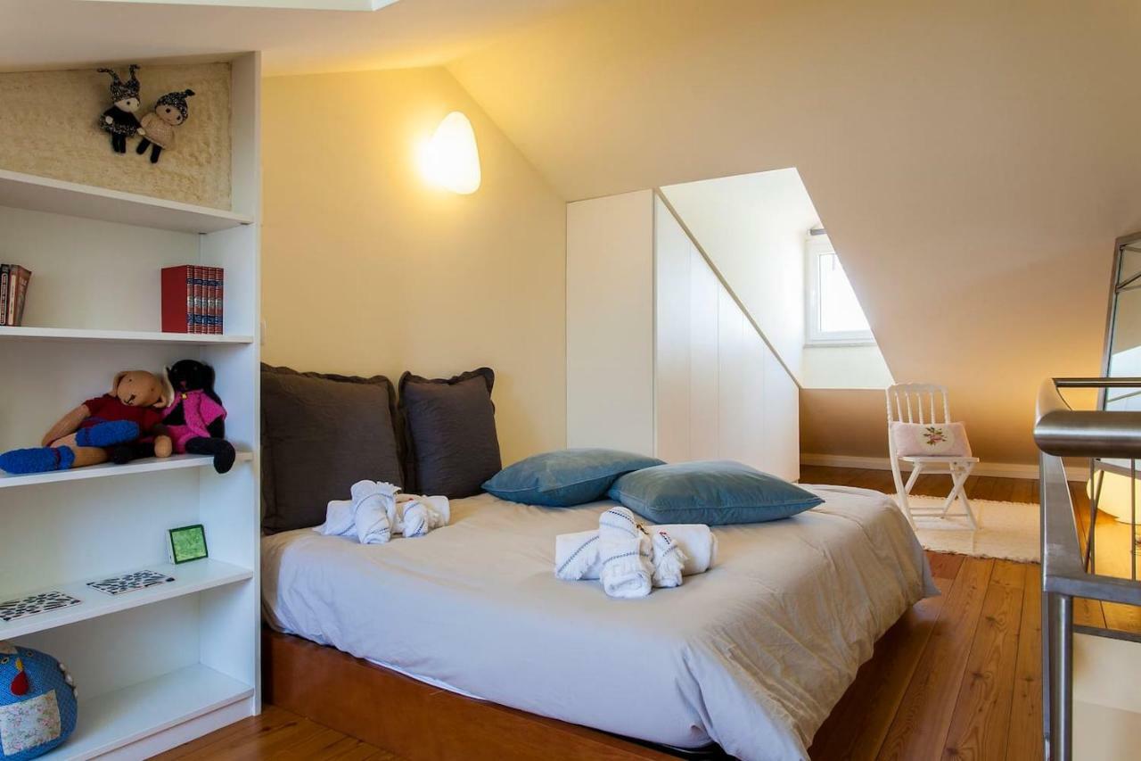Exquisit Flat Right Apartment Lisbon Bagian luar foto