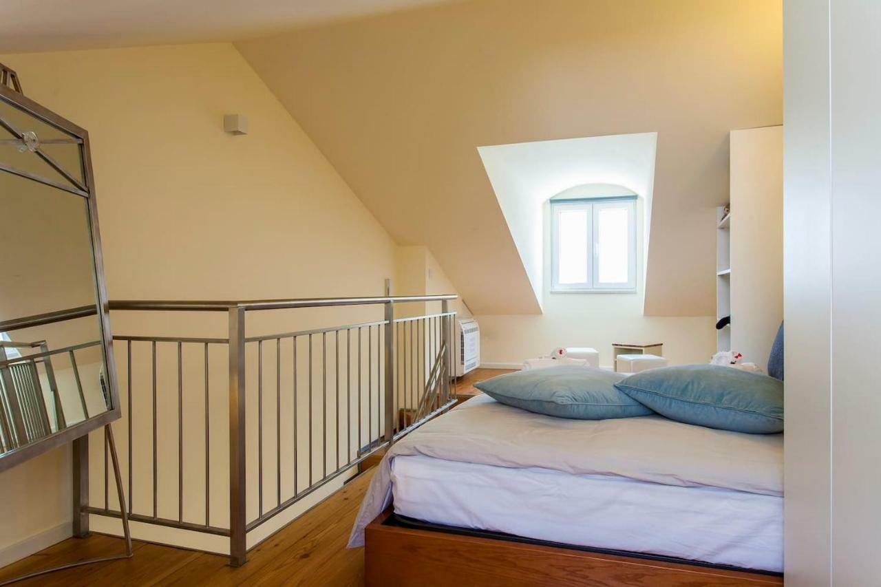 Exquisit Flat Right Apartment Lisbon Bagian luar foto