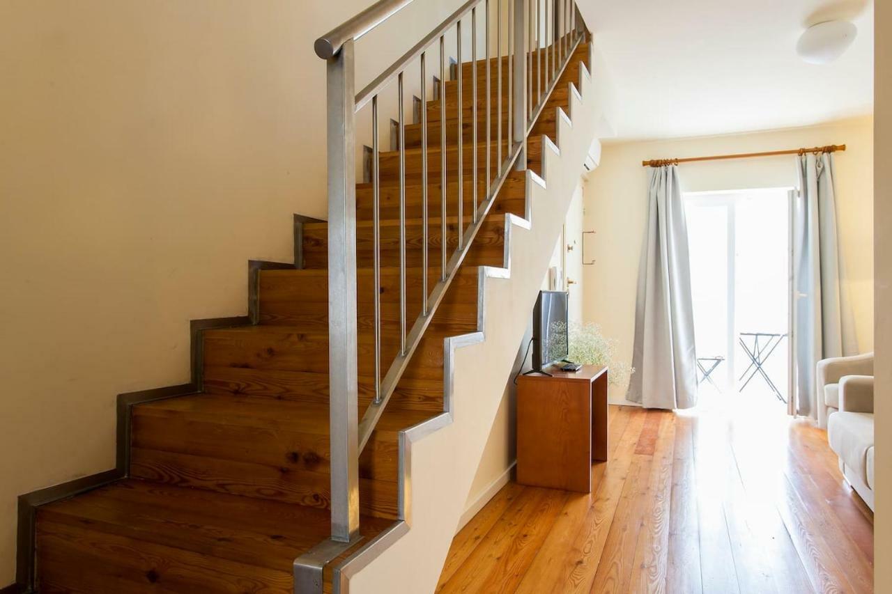 Exquisit Flat Right Apartment Lisbon Bagian luar foto